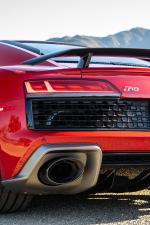 Audi R8 V10 Performance 2019 года (NA)